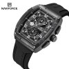 NAVIFORCE MILLER Quartz C Férfi karóra