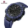 NAVIFORCE SAN DIEGO férfi karóra - Kék