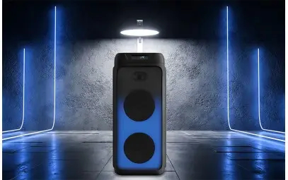 Bluetooth reproduktory Orava – silné hudební zážitky pro každou příležitost