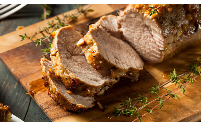 Recept na dokonalou vepřovou panenku z trouby