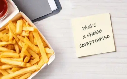 Horkovzdušná fritéza Airy-2 pro zdravé smažení