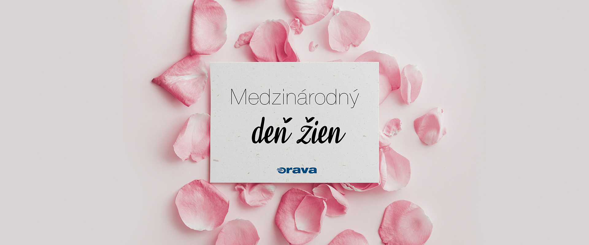 Mezinárodní den žen: Vzdejme hold ženám