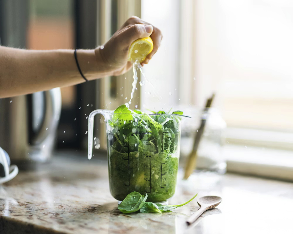 Zdravější začátek roku: Detox a hubnutí s Oravou