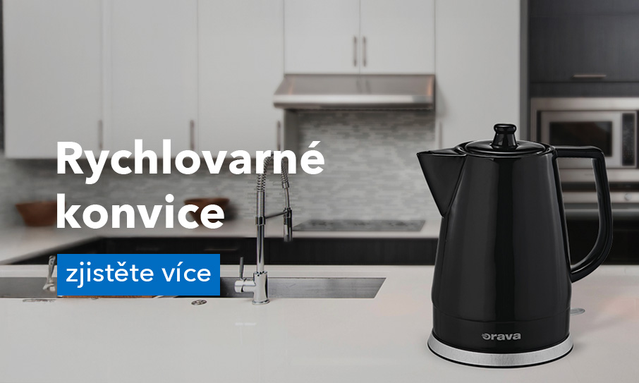 Rychlovarné konvice