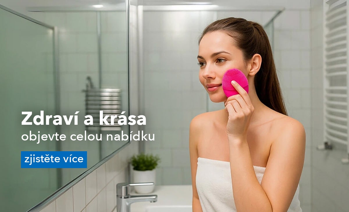 Zdraví a krása s produkty Orava