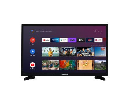 Orava LT-ANDR24 A01 - 24" HD Ready Android Smart LED televizor s WiFi