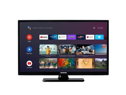 Orava LT-ANDR24 1224A - 24" HD Ready Android Smart LED televizor s WiFi