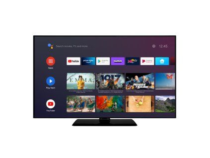 43" 4K Android Smart LED televizor s WiFi