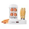 Orava HM-03 - Hotdogovač s možností přípravy vajec