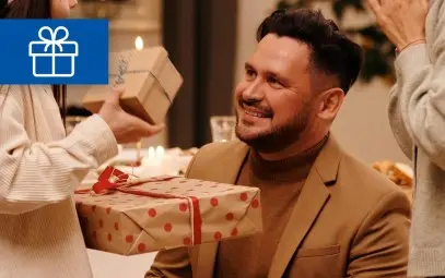 Tipy na darčeky PRE NEHO