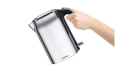 Ako mať rýchlovarnú kanvicu v tip-top stave