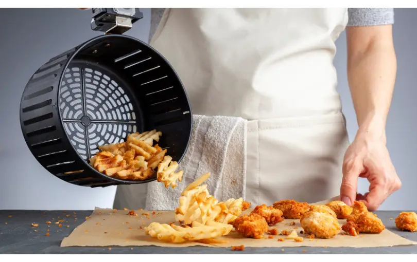 Bleskové a chutné recepty v teplovzdušnej fritéze