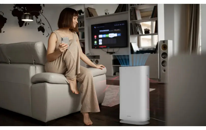 5 dôvodov, prečo si zaobstarať čističku alebo zvlhčovač vzduchu