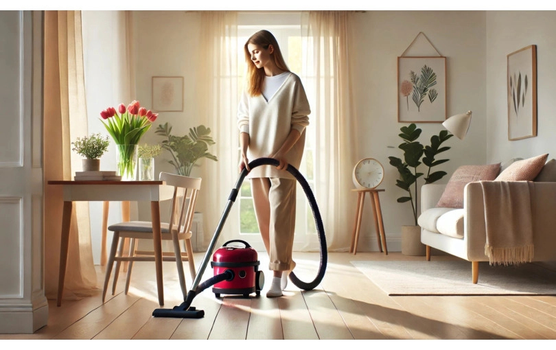 Jarné upratovanie s elektronikou: Ako si uľahčiť prácu?