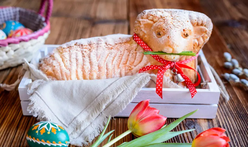 Veľkonočný baranček: História, tipy na pečenie a najlepší recept