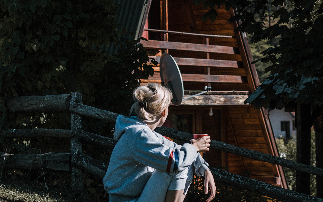 Čo by vám nemalo chýbať na chate?