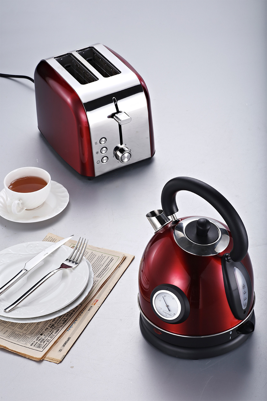 Štýlová dvojica raňajkových pomocníkov