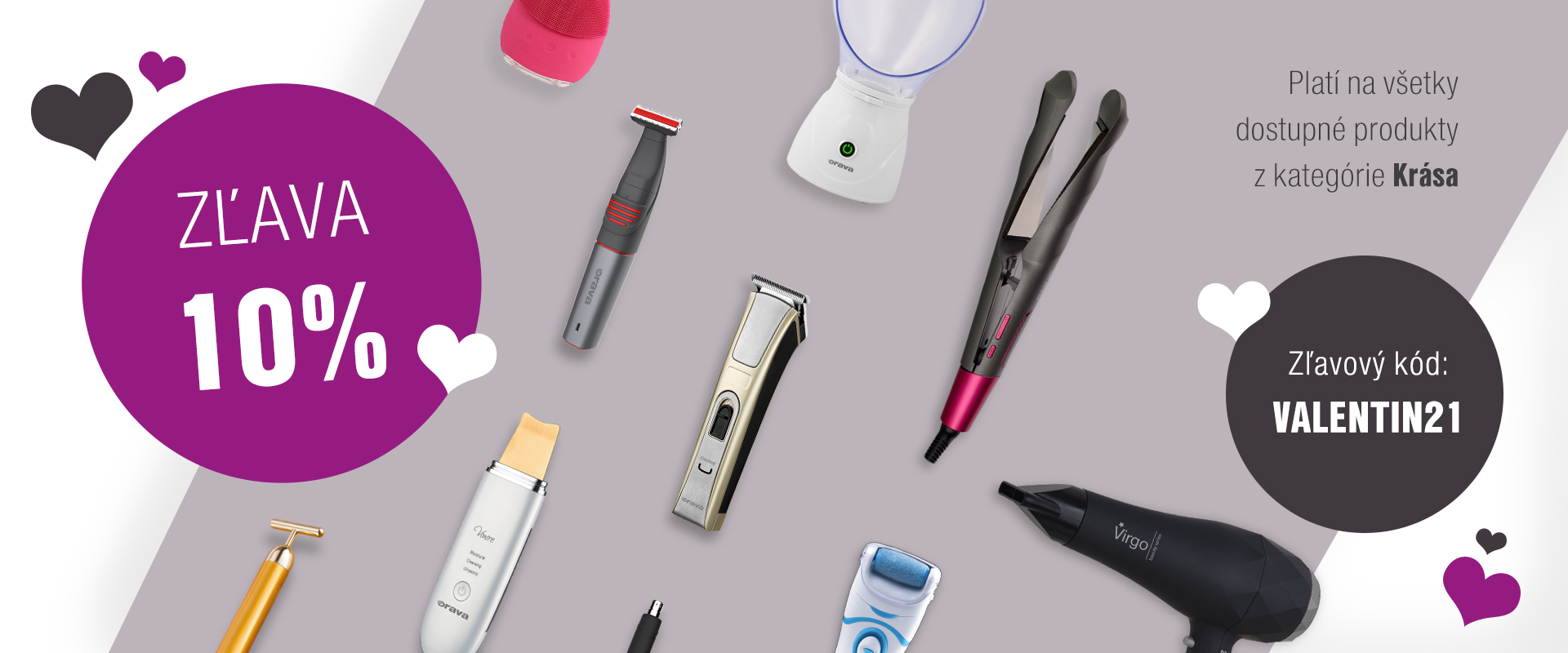 Last minute valentínske darčeky pre neho aj pre ňu