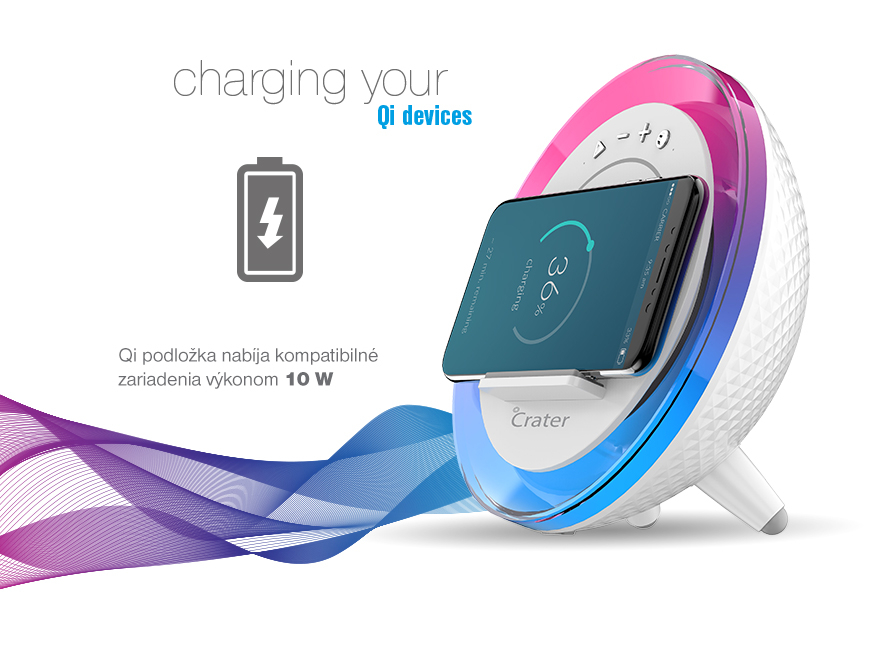 Crater 9 - perfektný audiovizuálny zážitok