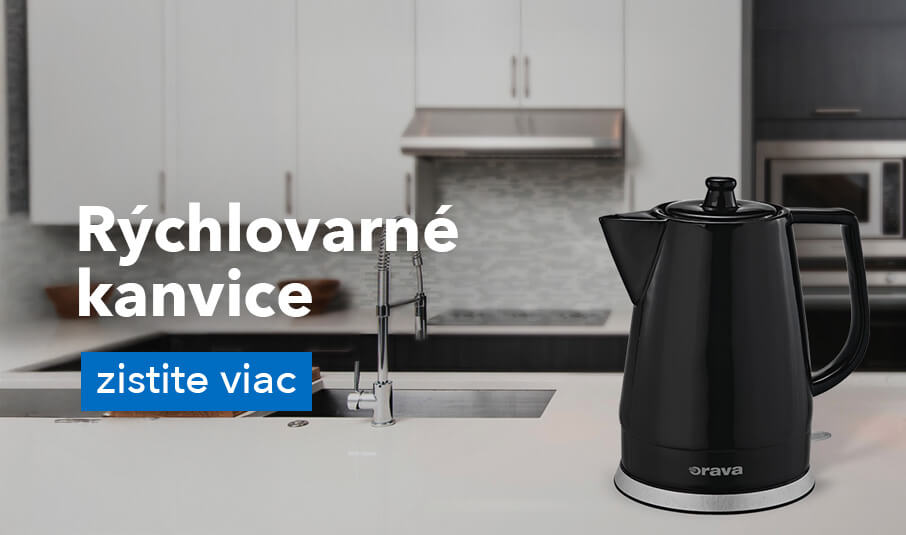 Rýchlovarné konvice