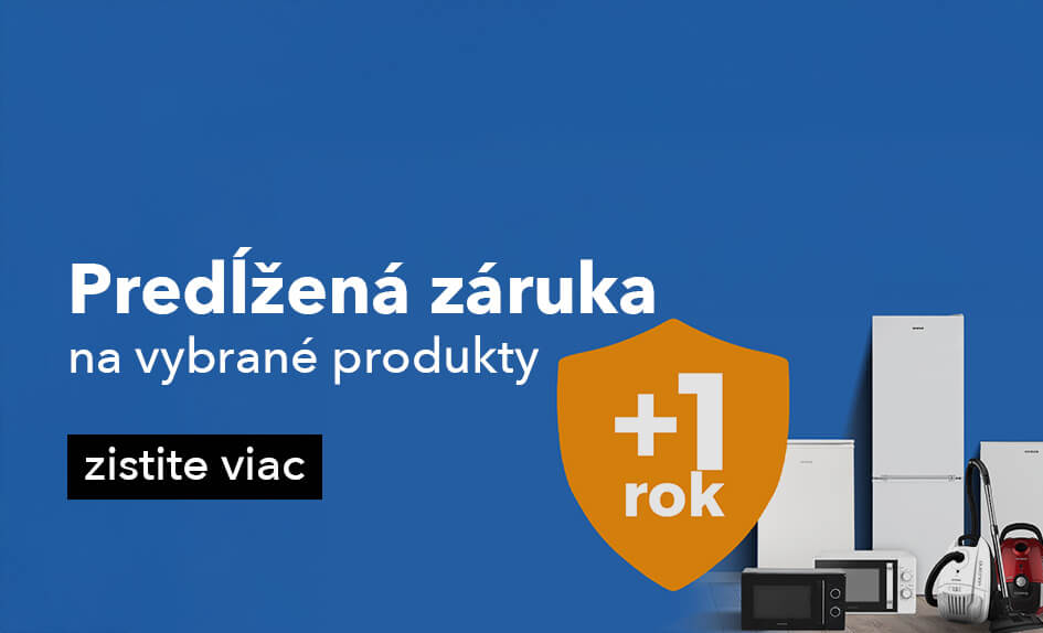 Predĺžená záruka