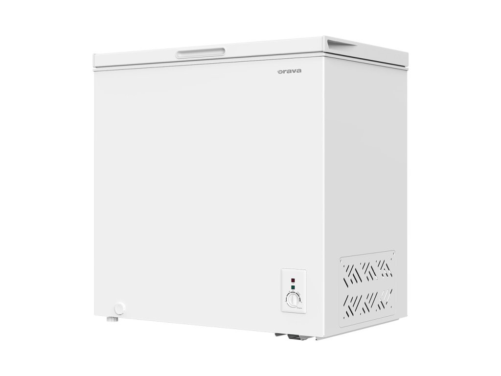 Mrazničky Orava pre uskladnenie húb