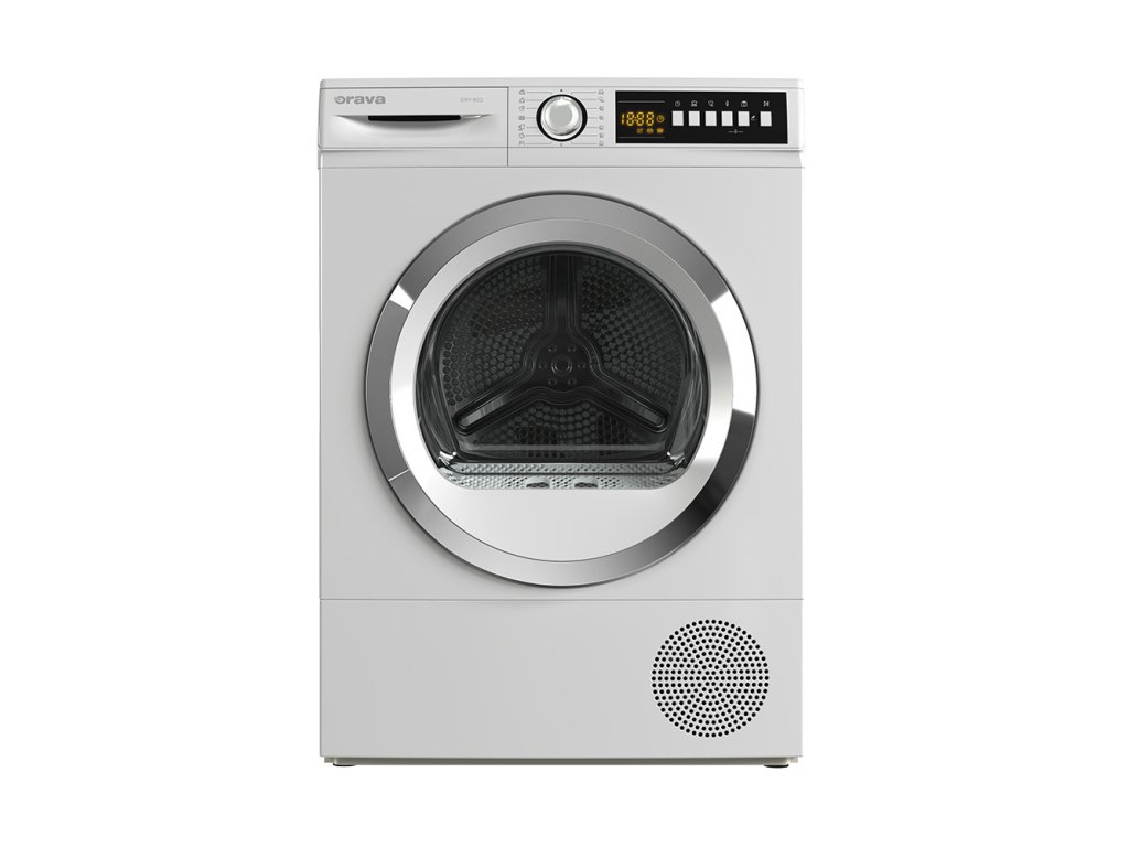 Sušička bielizne, 8 kg