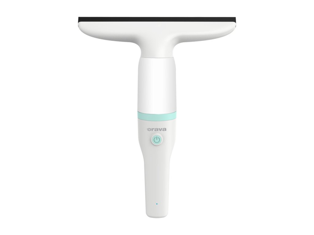 Akumulátorový čistič okien