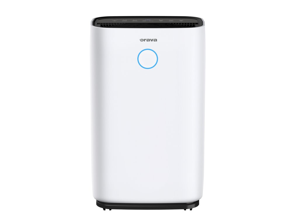 Odvlhčovač s čističkou vzduchu Orava
