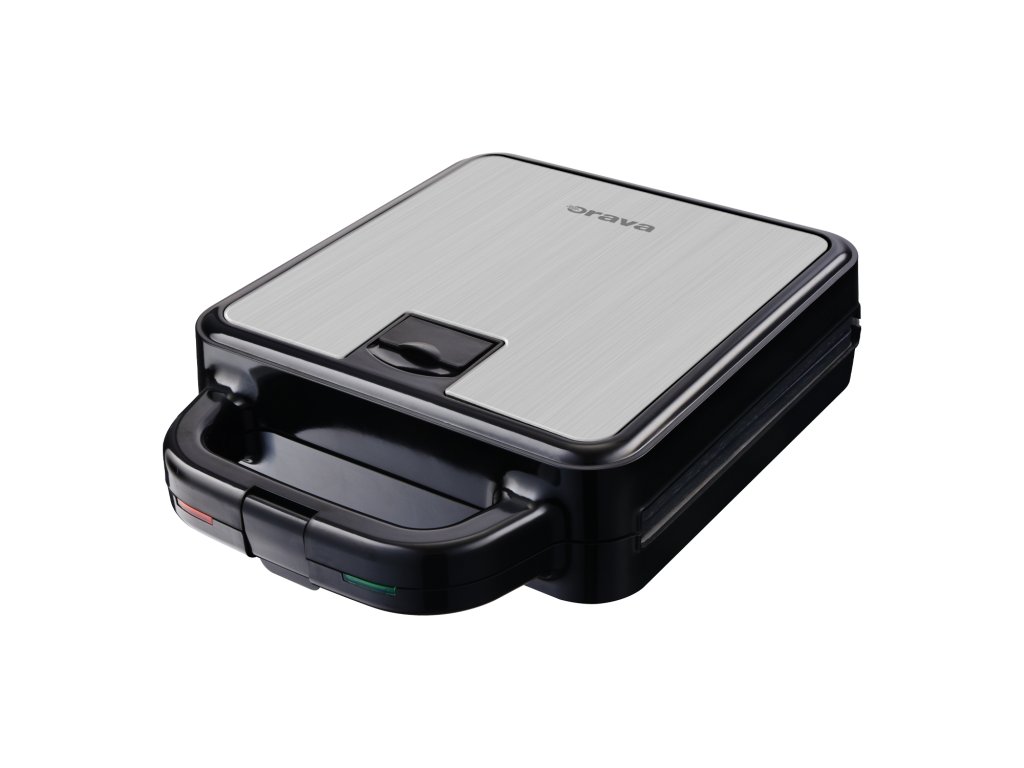 Sendvičovač na 4 sendviče, 3 v 1