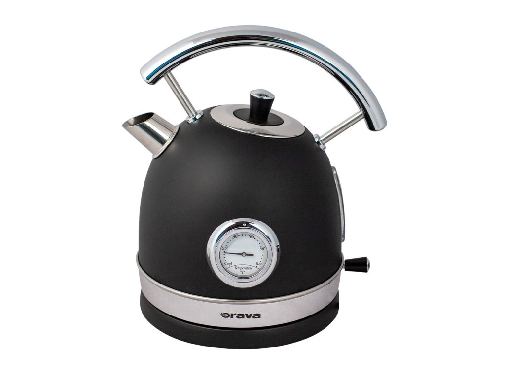 Retro kanvica s teplomerom