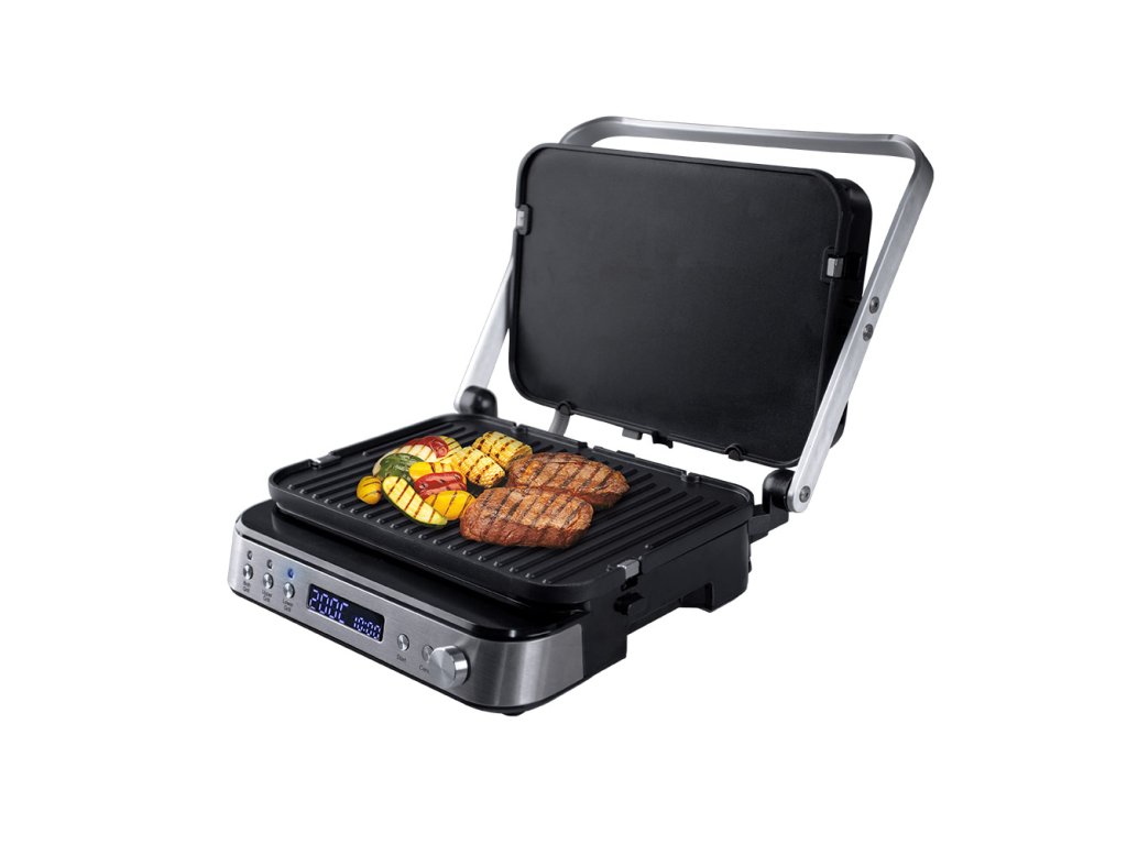 Elektrický kontaktný gril