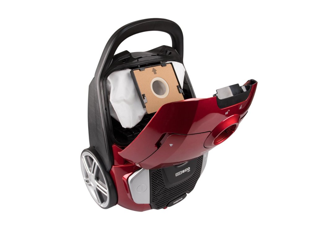 Extra tichý vreckový vysávač Orava