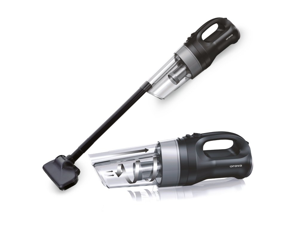 Ručný vysávač Orava