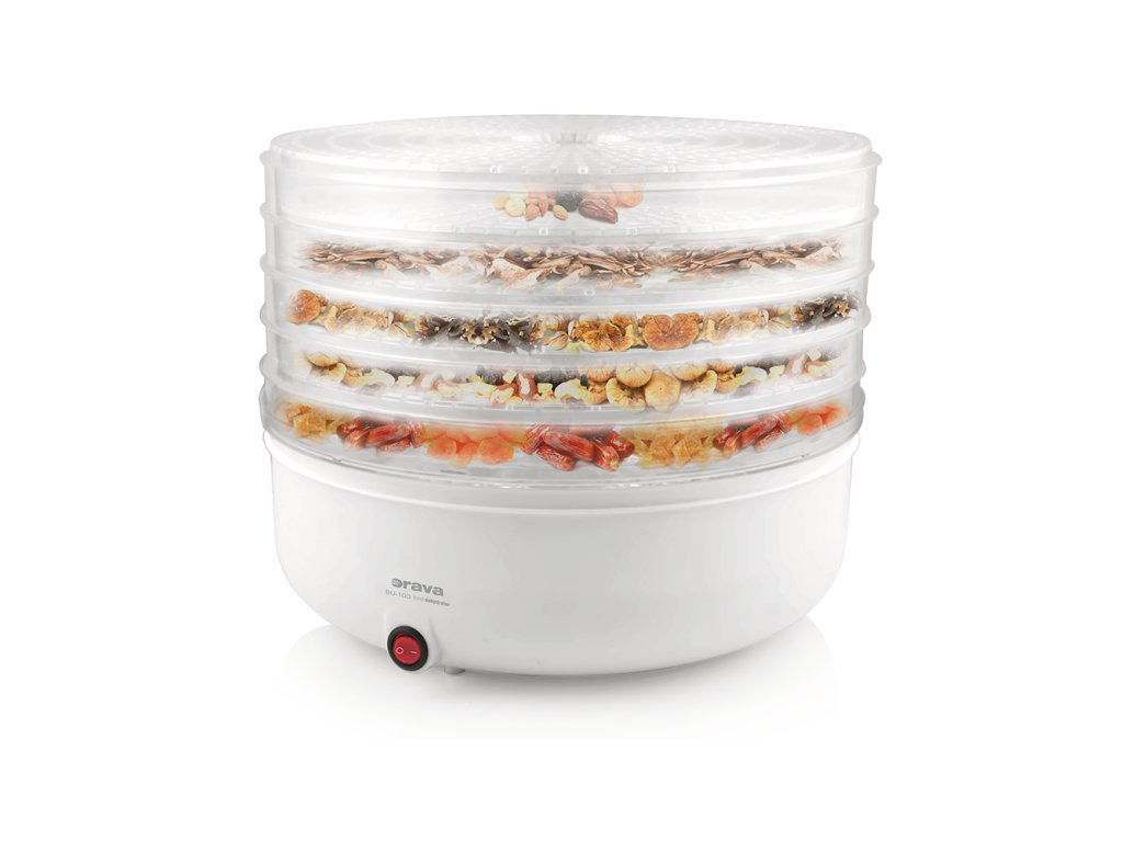 Sušička ovocia 90 W