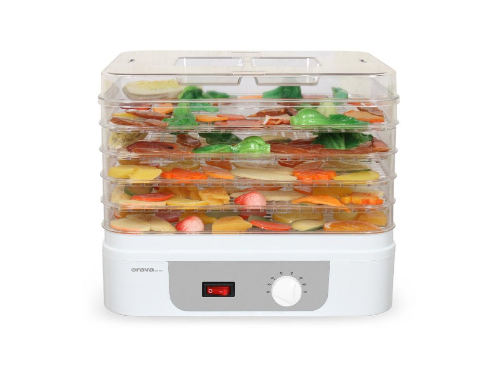 Sušička ovocia 230 W