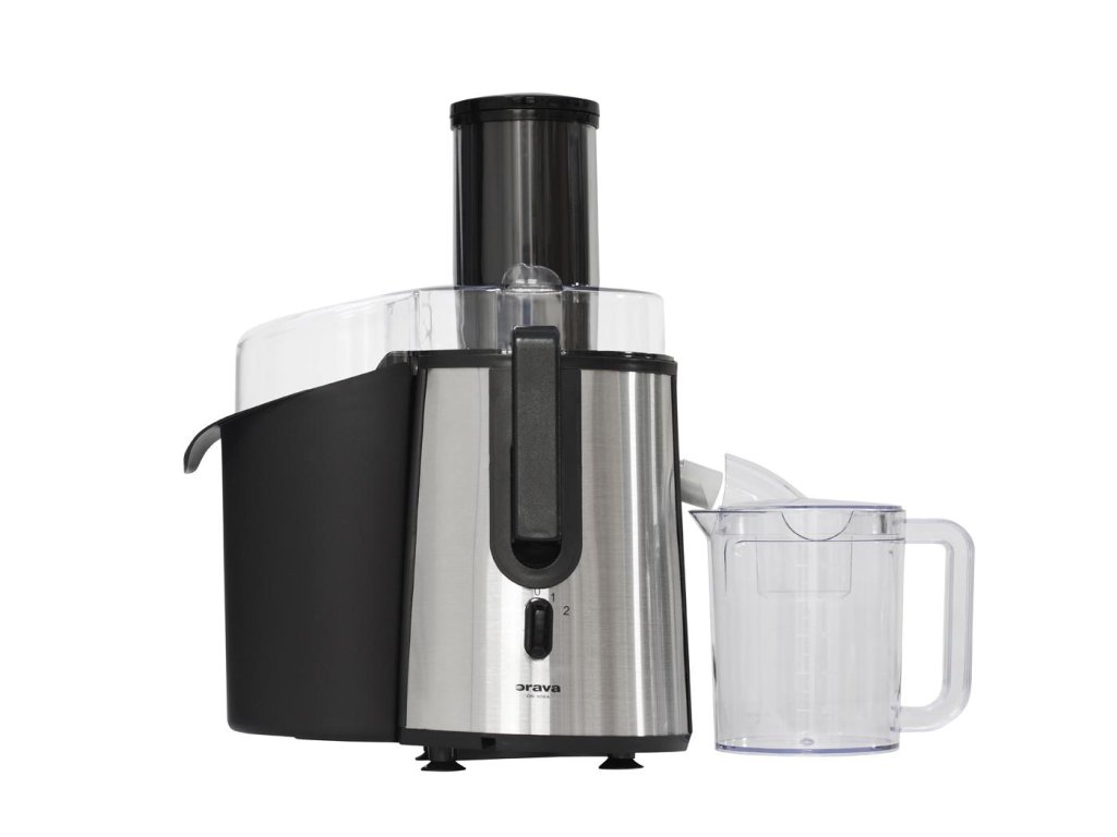 Vysokootáčkový odšťavovač