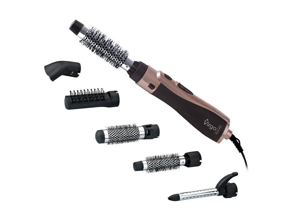 Multifunkčný kulmofén