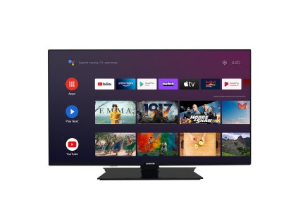 40" FULL HD Android Smart LED televízor s WiFi