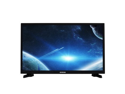 24" HD Ready LED televízor