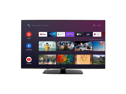 Orava LT-ANDR43 D01 - 43" FULL HD Android Smart LED televízor s WiFi