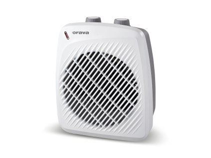 Teplovzdušný ventilátor