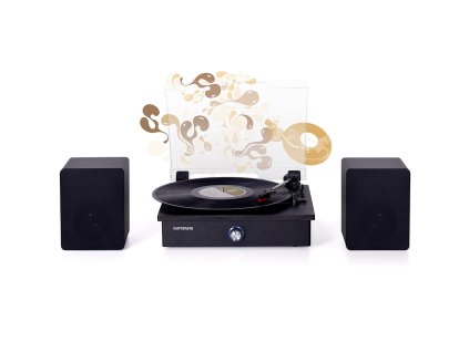 Gramofón s Bluetooth