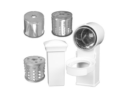 Strúhacie a plátkovacie príslušenstvo k MM-902