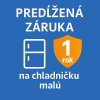 Orava PSRGOM - Predĺžená záruka +1 rok na chladničku malú