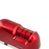 Elektrická brúska na nože,  červená