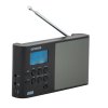 Digitálne DAB/FM prenosné rádio