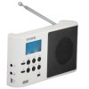 Digitálne DAB/FM prenosné rádio