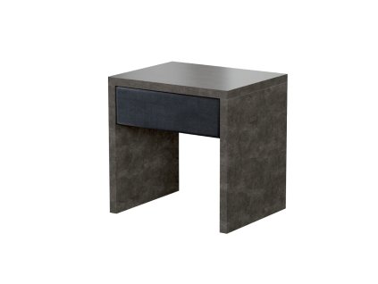 Nočný stolík Dark Stone