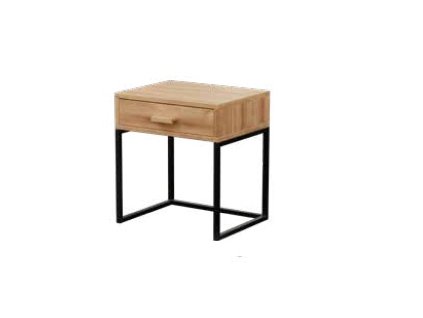 Nočný stolík Oak